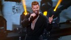 Ricky Martin says he will denounce gender violence at his next concert in Mexico