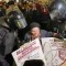 Arrestan a anciana por protestar contra la guerra en Rusia