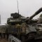 Ucrania: civiles intentan detener un convoy militar ruso