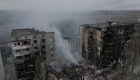 Otras 24 horas de devastación y muerte por ataques rusos