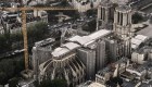 Campanas de Notre Dame vuelven a sonar en apoyo a Ucrania