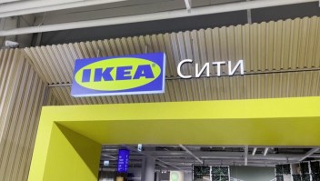 Ikea suspende operaciones en Rusia