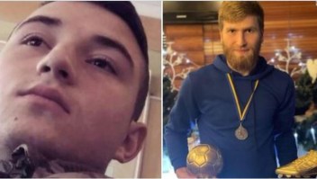 La tragedia en Ucrania alcanza al deporte