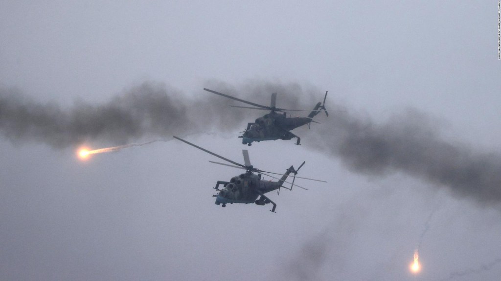 ¿Por qué la OTAN no declara zona de exclusión aérea sobre Ucrania?
