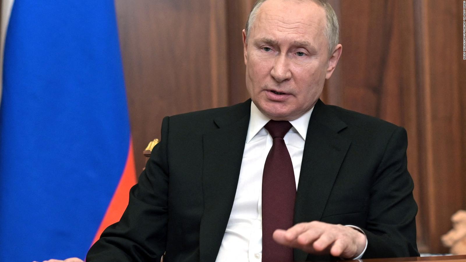 Putin encarna al ultranacionalismo ruso, dice analista
