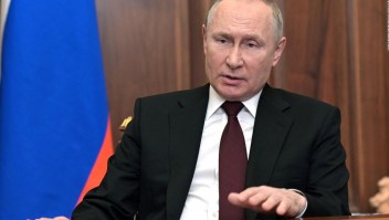 Putin encarna al ultranacionalismo ruso, dice analista