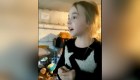 Dulce interpretación de "Let it go" por una niña ucraniana