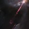 Así se ve un "berrinche estelar" en el espacio