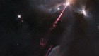 Así se ve un "berrinche estelar" en el espacio