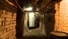 Refugios en Ucrania, entre túneles y bombas