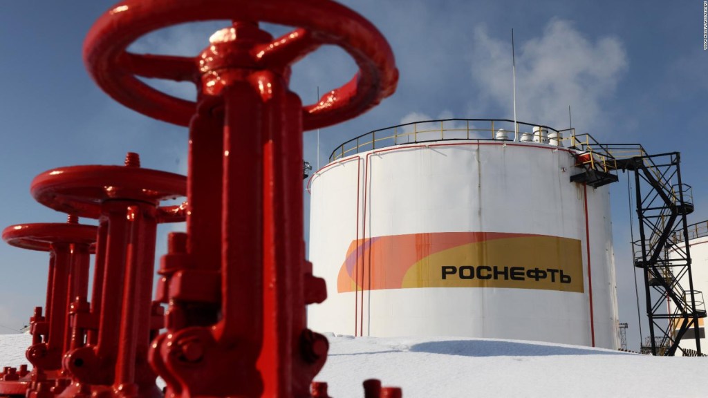 ¿Quién reemplazaría a Rusia en el suministro de petróleo?