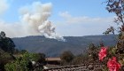 Volcán de Fuego entra en erupción en Guatemala
