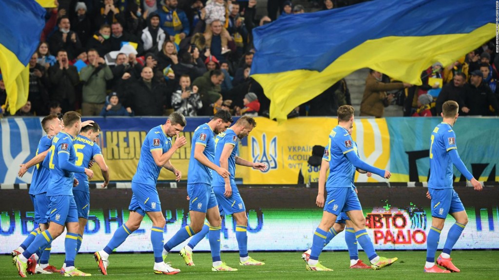 LA FIFA posterga repechaje mundialista de Ucrania