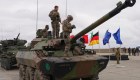 OTAN: No permitiremos que el conflicto avance más allá de Ucrania