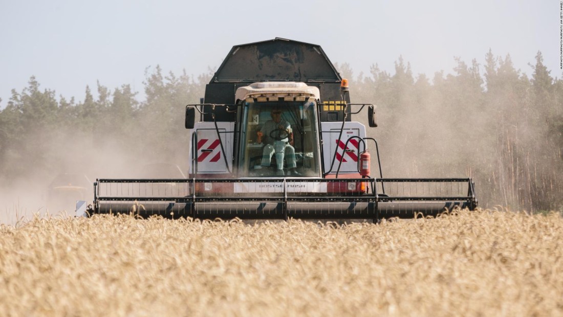 Ucrania prohíbe exportaciones agrícolas