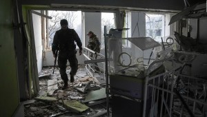 Los ataques rusos no tienen límites, denuncia ucraniano