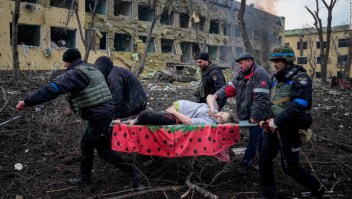 Condena rusia bombardeo hospital