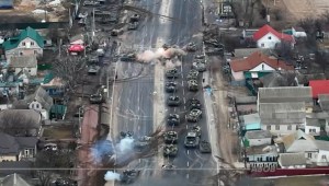 "Una emboscada estructurada", explica excomandante sobre el ataque ucraniano a tanques rusos
