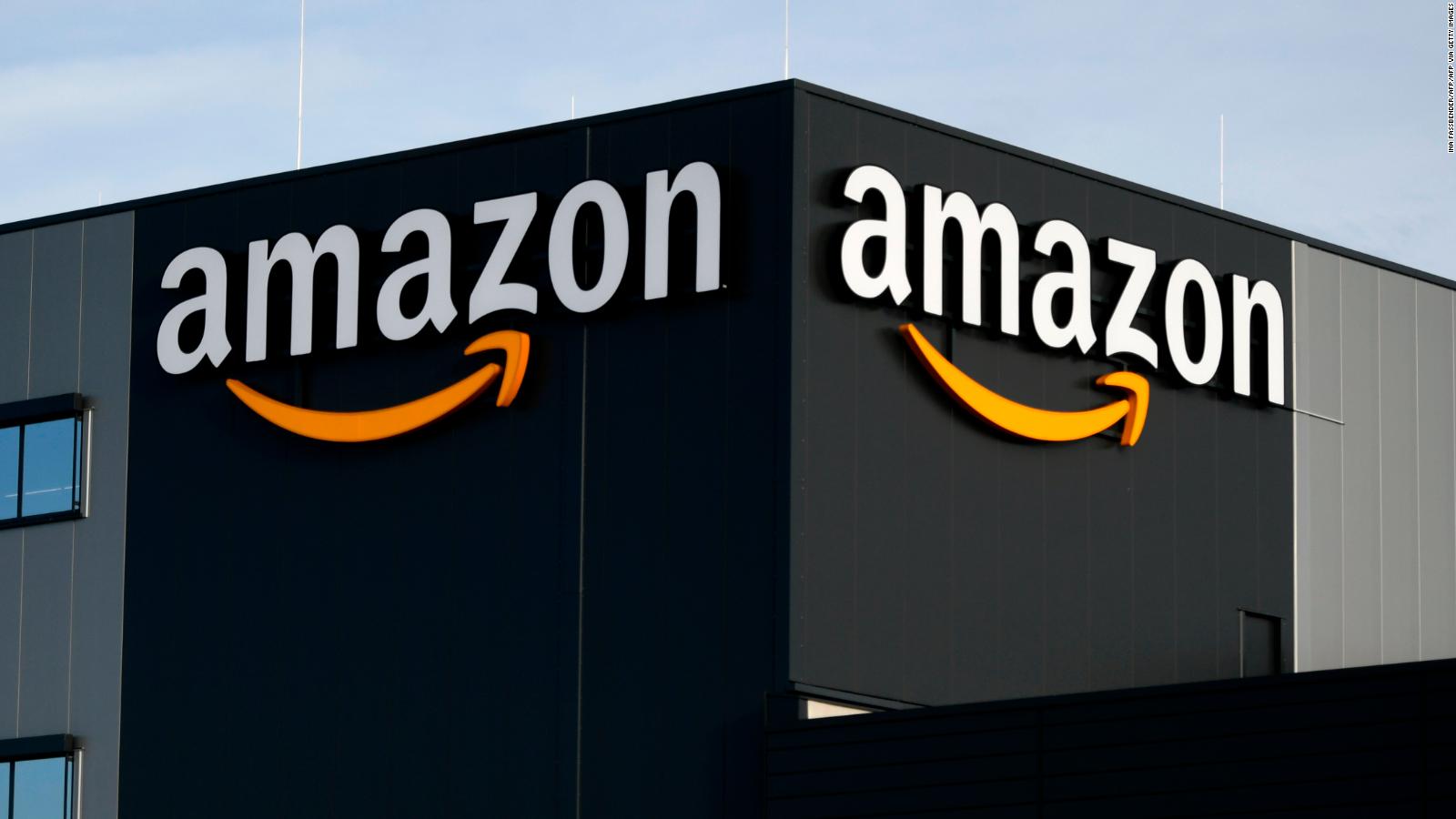 Las acciones de Amazon están a punto de ser 20 veces menos caras