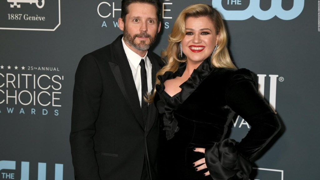 Kelly Clarkson reaches child support agreement with her ex-husband