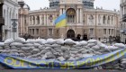 Odesa protege su patrimonio cultural de los ataques rusos