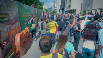 El papel de los jóvenes en las elecciones en Colombia