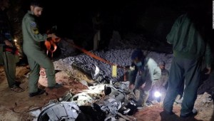 India dice que disparó accidentalmente un misil a Pakistán
