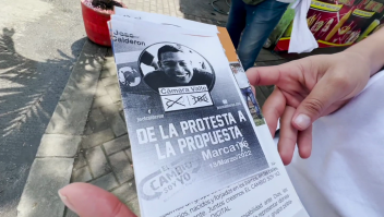 Un nuevo grupo político surge tras las protestas de 2021 en Cali, Colombia