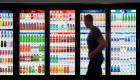 Refrigeradores con pantallas, una polémica tecnología publicitaria