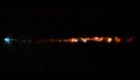 La NASA capta colorida explosión de una estrella
