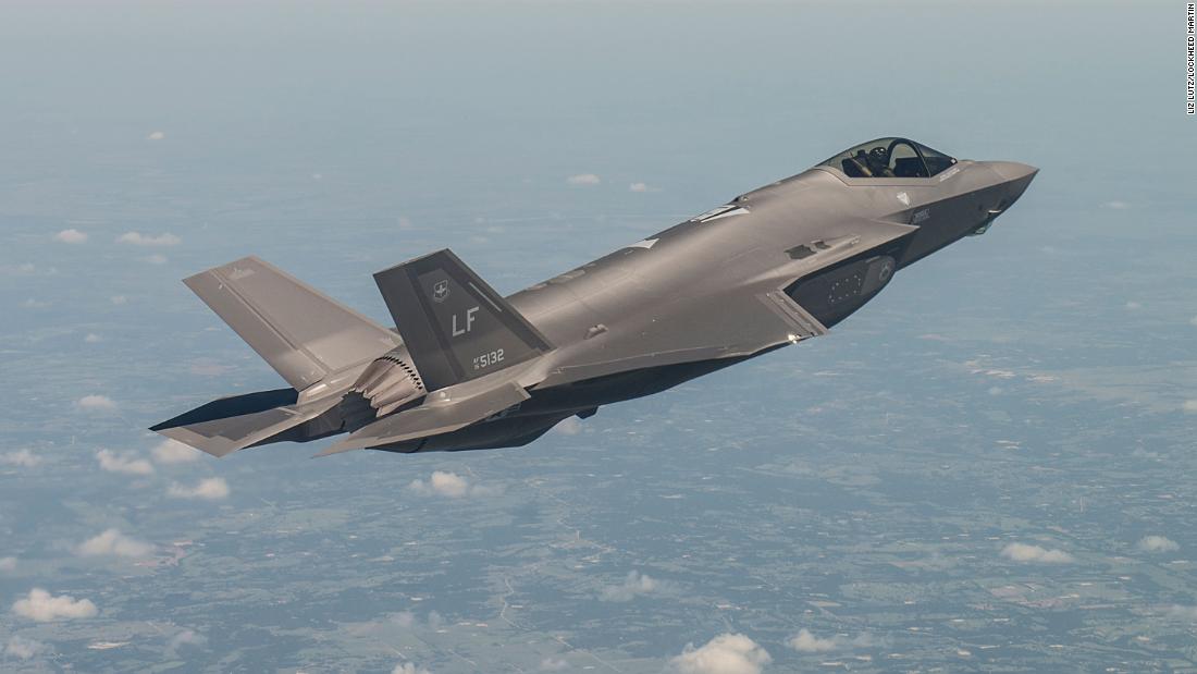 Germany is set to capture F-35 fighter jets and increase its security