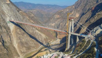 puente Yunnan China