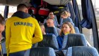 Deportistas paralímpicos ucranianos regresan a un país en guerra