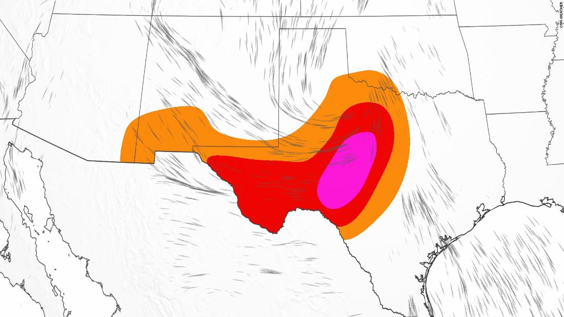 riesgo incendio sequía Texas