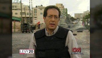 José Levy se conmueve al hablar de los 25 años de CNN en Español:"Es un orgullo"