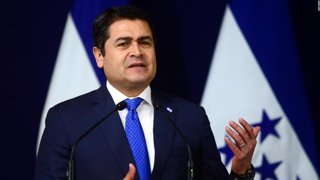 5 coisas: aprovam a extradição do ex-presidente de Honduras