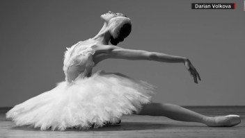 Olga Smirnova renuncia al ballet de Rusia