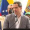 Guaidó pide a petroleras que no apoyen a "dictador"