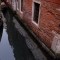 Las bajas mareas cambiaron el paisaje en Venecia