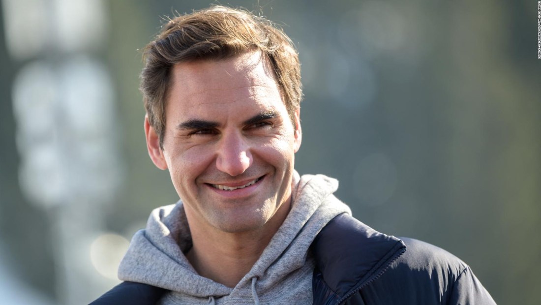Federer y su gran gesto de apoyo para Ucrania