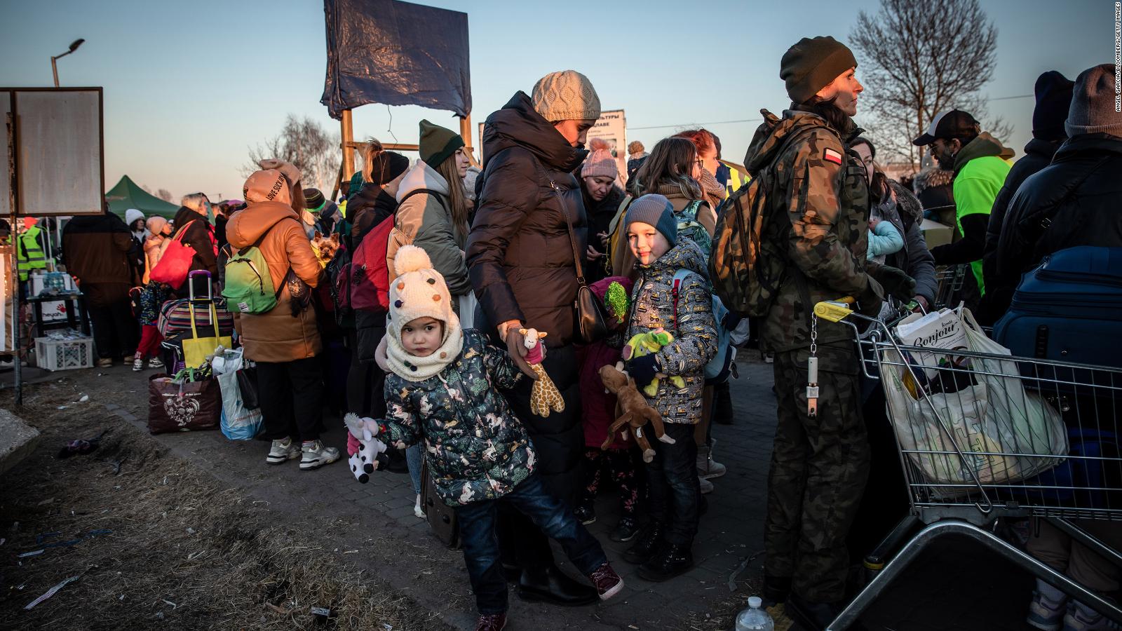 Polski to ulubione miejsce uchodźców