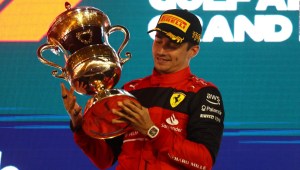 F1: el inesperado doblete de Ferrari en Bahrein