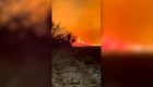 5 cosas: una víctima por incendio forestal en Texas