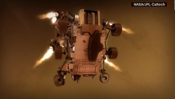 Esta es la nueva misión del Rover Perseveance en Marte