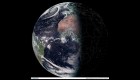 Así se vio el equinoccio de primavera desde el espacio