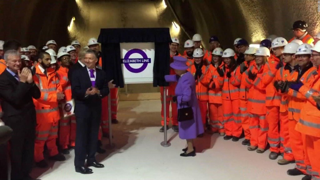 Elizabeth line, la nueva línea del metro de Londres