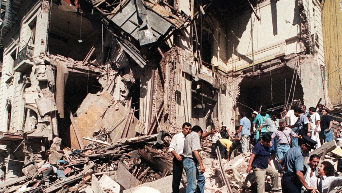 Testimonios a 30 años del atentado a la Embajada de Israel en Buenos Aires