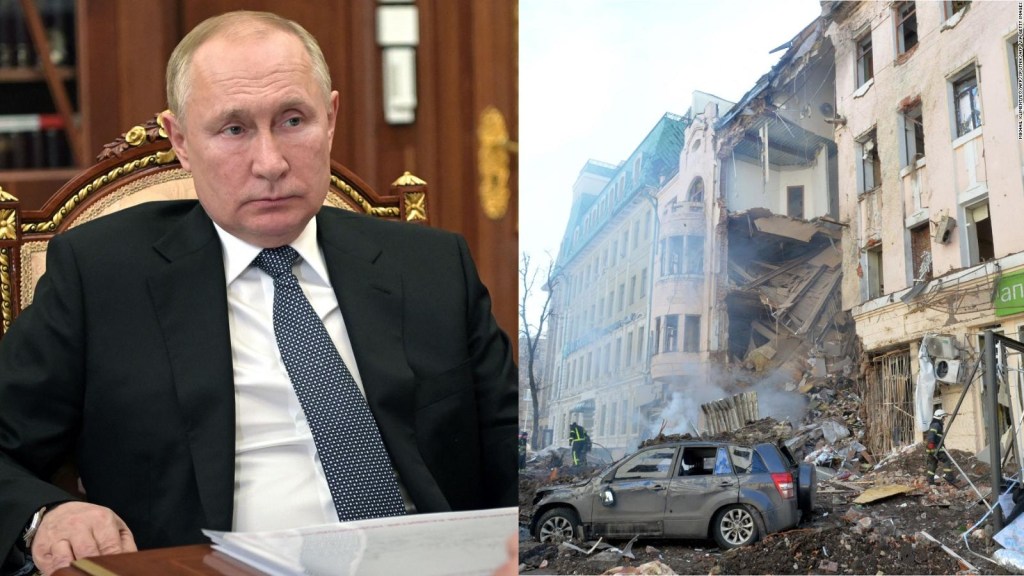 Russia's reasons for invading Ukraine, according to Putin's spokesman