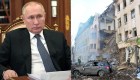 Las razones de Rusia para invadir Ucrania, según portavoz de Putin