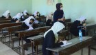 El regreso de niñas a las escuelas en Afganistán fue pospuesto nuevamente